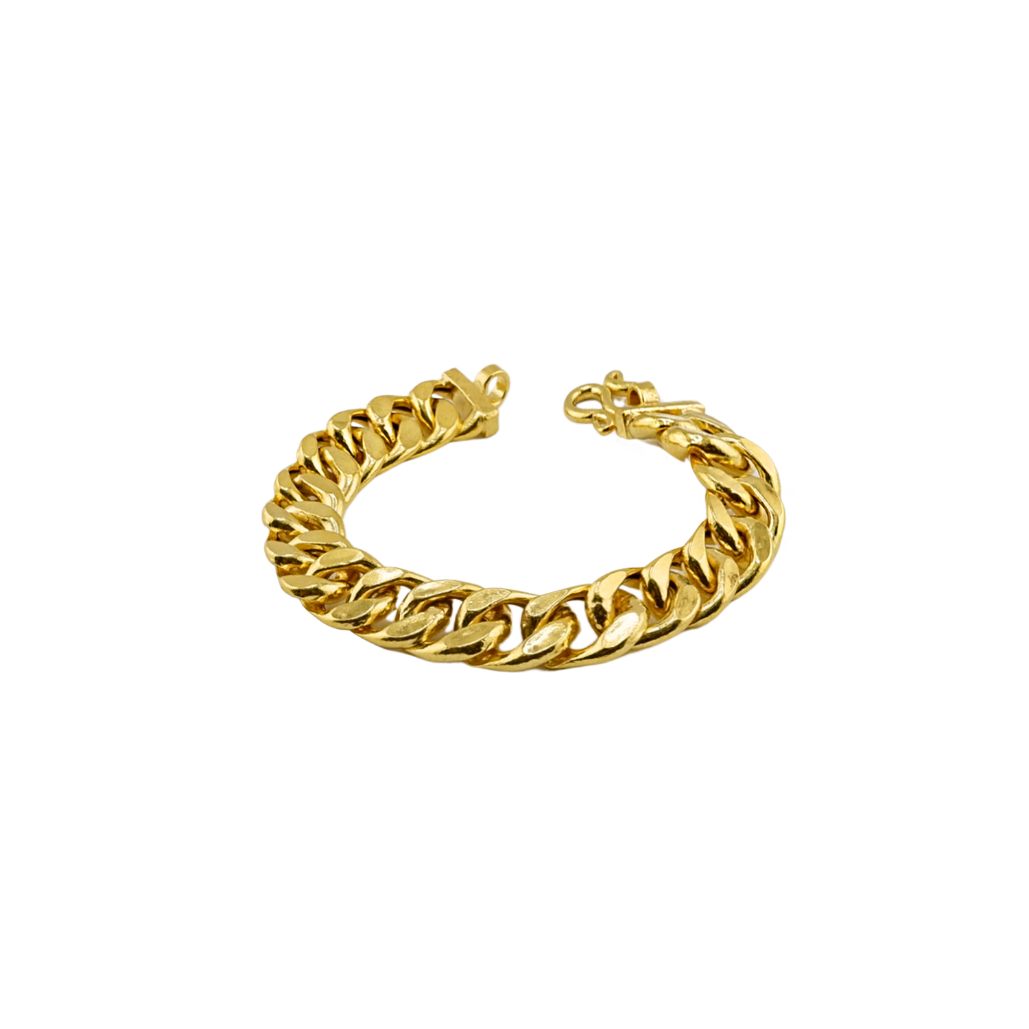 Thailändskt guld 23K – 2 Baht