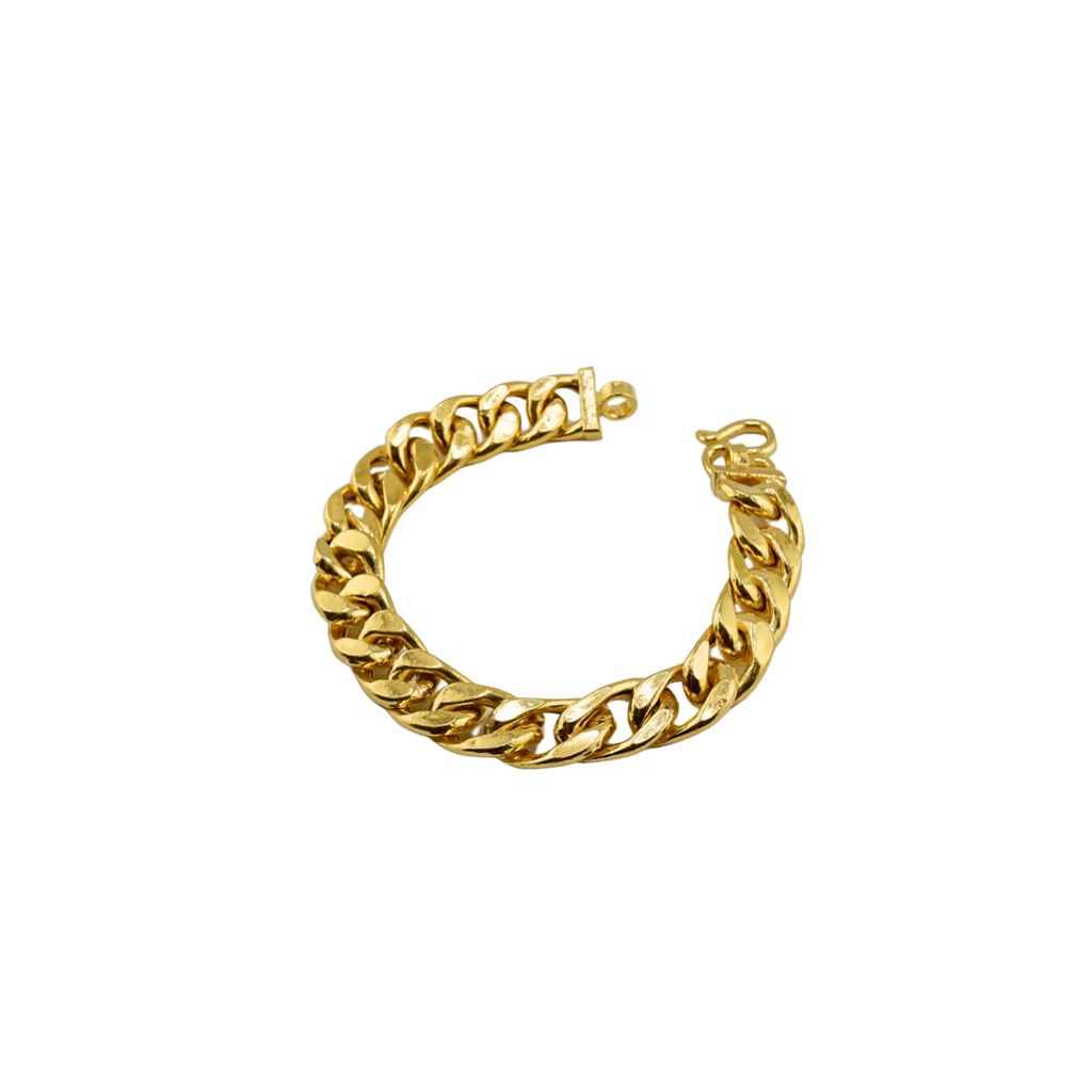 Thailändskt guld 23K – 2 Baht