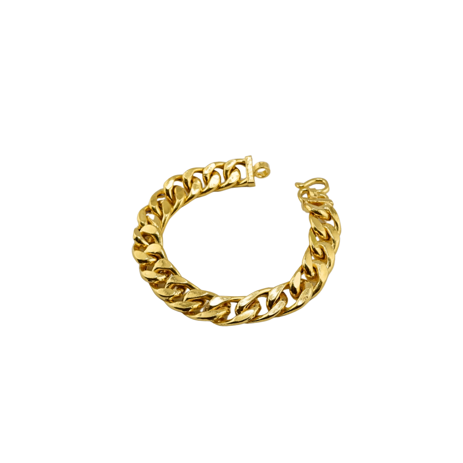 Thailändskt guld 23K – 2 Baht
