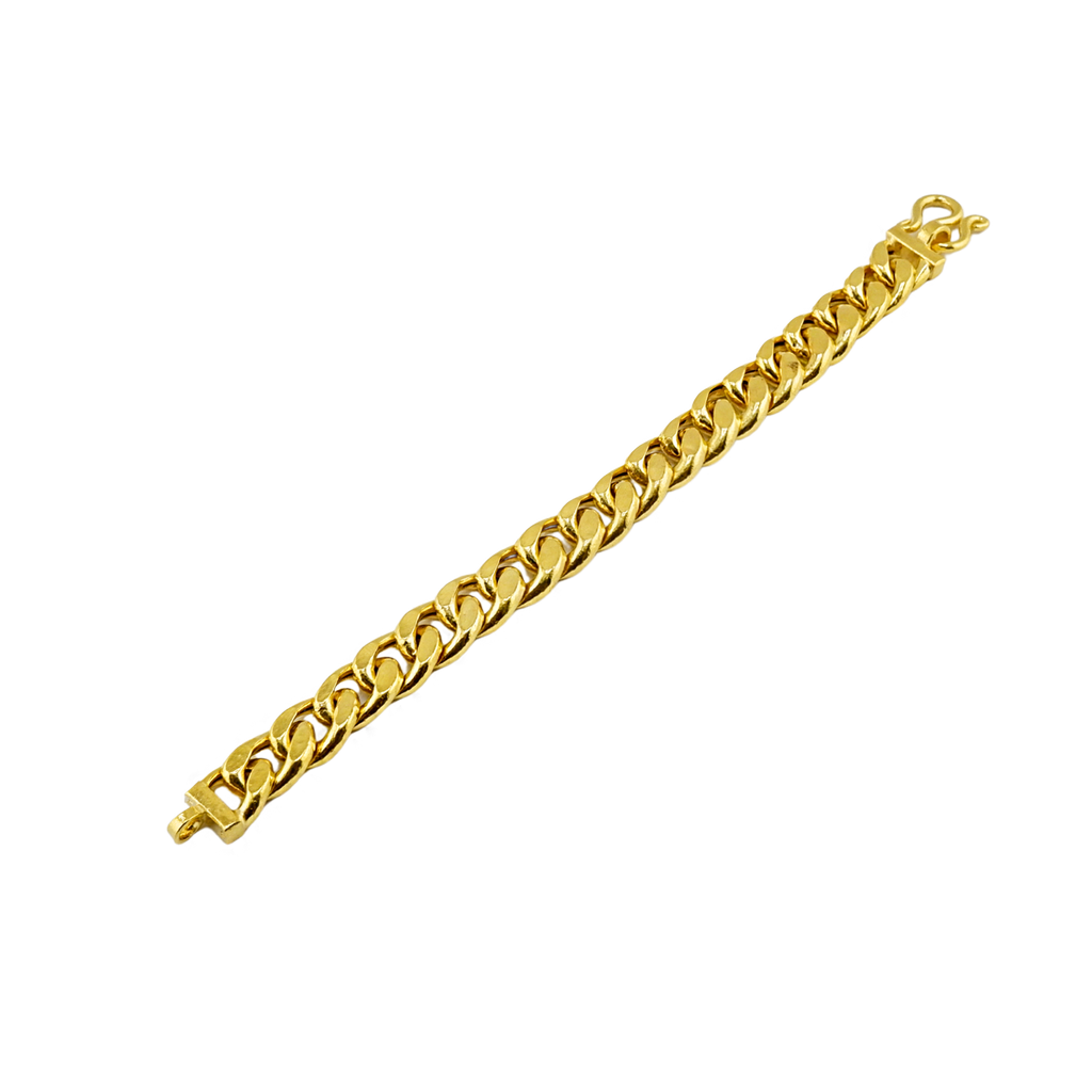 Thailändskt guld 23K – 2 Baht