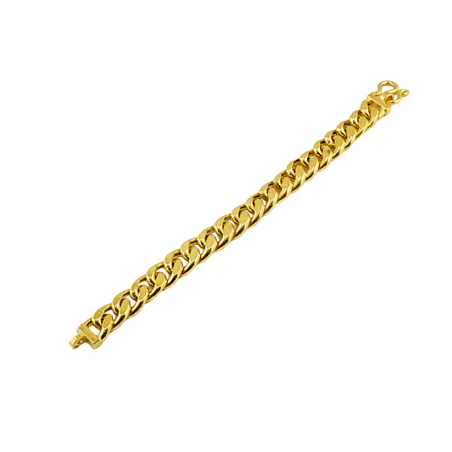 Thailändskt guld 23K – 2 Baht